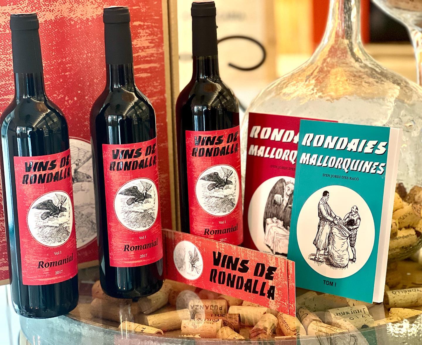 Gastronomia: tast de vins i receptes de Rondalla!