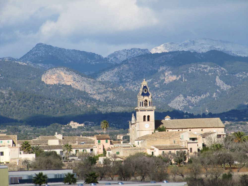 Pregó i itinerari guiat per Santa Maria