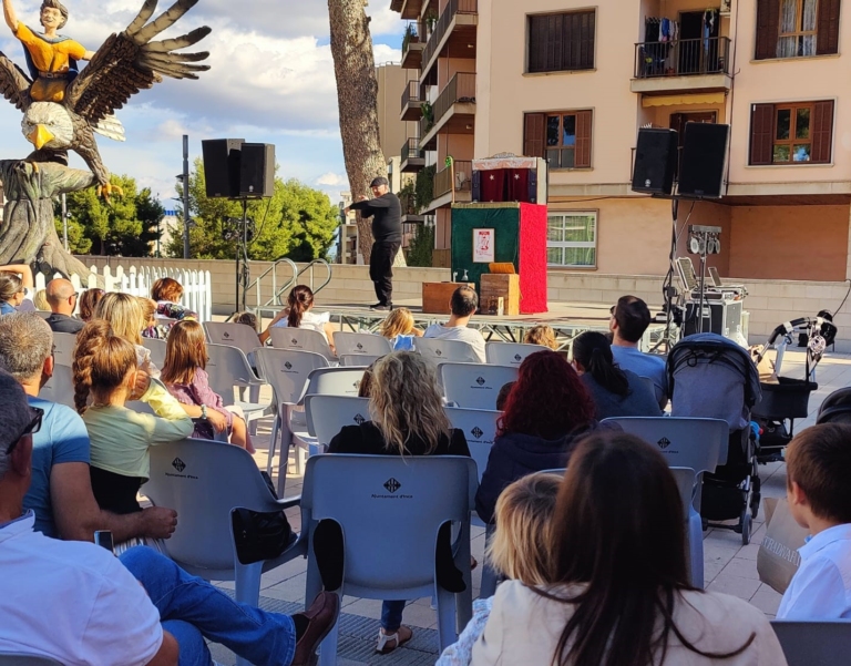 Fira Màgica de ses Rondalles teresetes